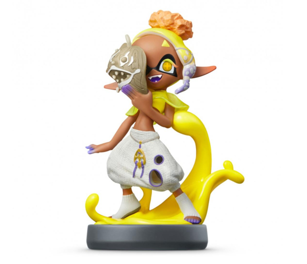 Nintendo amiibo Splatoon 3 Shiver, Frye and Big Man - 1184484 - zdjęcie 3